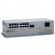 Коммутатор AT Fast Ethernet 16 Port, PoE 100FX (SC)