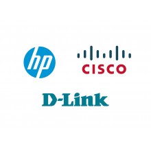 Преимущества использования сетевого оборудования Cisco, HP, D-Link