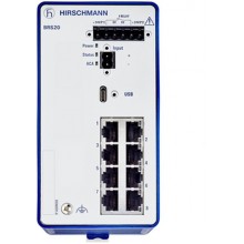 Коммутатор Managed Switch 8 Port Ethernet Switch