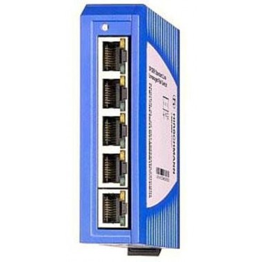 Коммутатор Unmanaged Ethernet Switches Data Diode for 24 V operating voltage