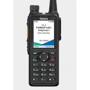 Портативная взрывобезопасная цифровая радиостанция Hytera PD785-UL913 (арт. PD785U-UL913)