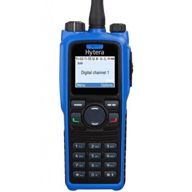 Портативная цифровая радиостанция Hytera PD-795 (арт. PD-795U Ex)