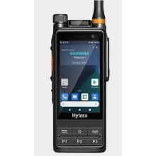 Мультирежимная Analog / DMR / POC радиостанция Hytera PDC680 (арт. SC00883)