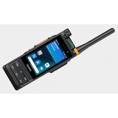 Мультирежимная Analog / DMR / POC радиостанция Hytera PDC690