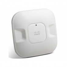Точка доступа Cisco 802.11a/g/n Ctrlr-based AP w/CleanAir; Int Ant; E Reg Domain