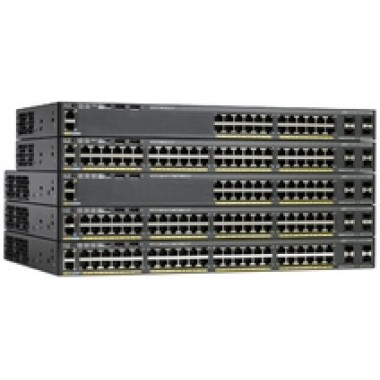 Cisco Catalyst 2960-X/XR