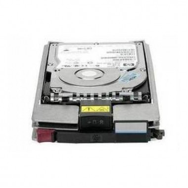 Жесткий диск для серверов HP 146.8-GB 10000 rpm (286716-B22)