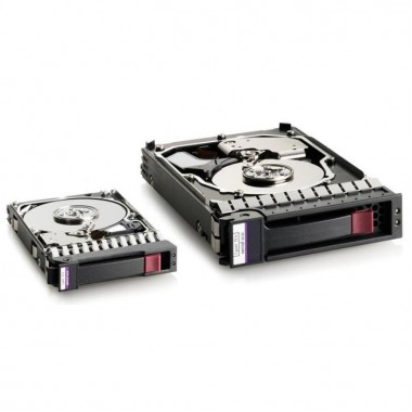 Жесткий диск для серверов HP 6TB 2.5-inch SATA 7.2K 6G (753874-B21)