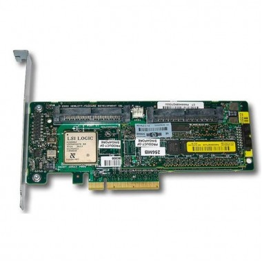 Контроллер HP Smart Array P400/256MB (405132-B21)