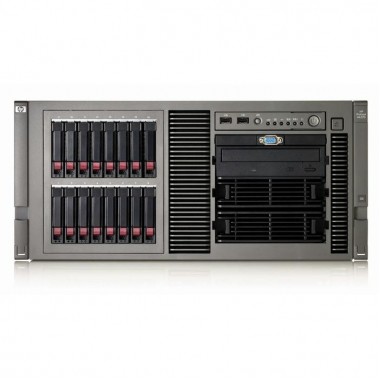 Сервер HP Proliant ML370 Gen5 E5440 (458344-421)