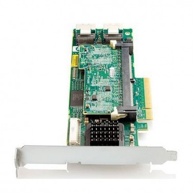Контроллер HP Smart Array P410/256 2-ports (462862-B21)