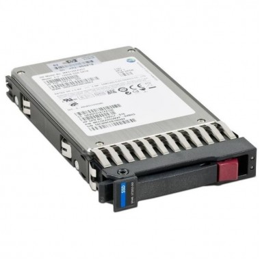 Твердотельный накопитель SSD HPE 240GB 2.5(SFF) 6G SATA  DS SSD (875483-B21)