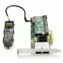 Контроллер HP Smart Array P411/1G FBWC 2-ports (572531-B21)