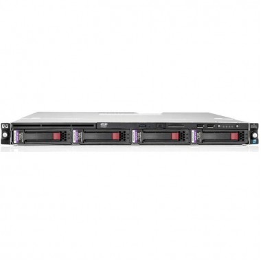 Сервер HP Proliant DL160 Gen6 E5620 (590161-421)