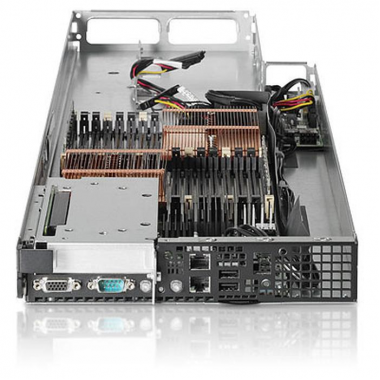 Сервер HP Proliant SL170s Gen6 E5620 (622531-B21)