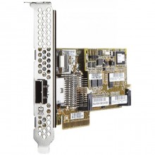 Контроллер HP Smart Array P222/512 FBWC 6Gb 1-port (631667-B21)