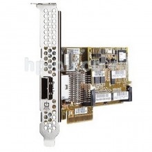 Контроллер HP Smart Array P420/2GB FBWC 6Gb 2-ports (631671-B21)