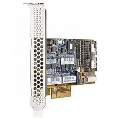 Контроллер HP Smart Array P421/1GB FBWC 6Gb 2-ports (631673-B21)