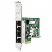 Сетевая карта HP Ethernet 1Gb 4-port 331T Adapter (647594-B21)