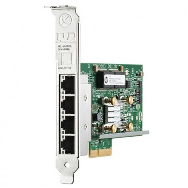 Сетевая карта HP Ethernet 1Gb 4-port 331T Adapter (647594-B21)