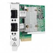 Сетевая карта HP Ethernet 10Gb 2-port 530SFP Adapter (652503-B21)