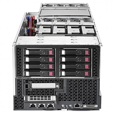 Сервер HP Proliant SL270s Gen8 (654947-B21)