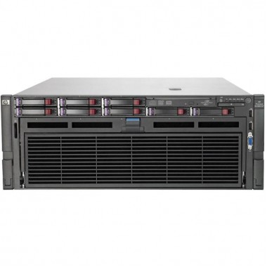 Сервер Proliant DL580R07 E7-4830 (696731-421)