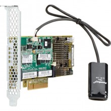 Контроллер HP Smart Array P430/2GB FBWC 6Gb 1-port (698529-B21)