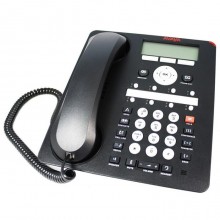Телефонный аппарат Avaya IP PHONE 1608 BLK (700508260)