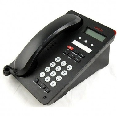 Телефонный аппарат Avaya  IP PHONE 1603-I BLK
