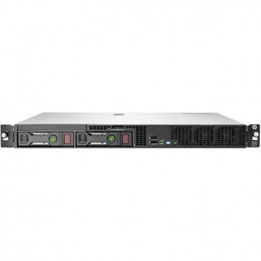 Сервер HP Proliant DL320e Gen8v2 E3-1220v3 (717170-421)
