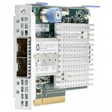 Сетевая карта HP Ethernet 10Gb 2-port 570FLR-SFP+ Adapter (717491-B21)