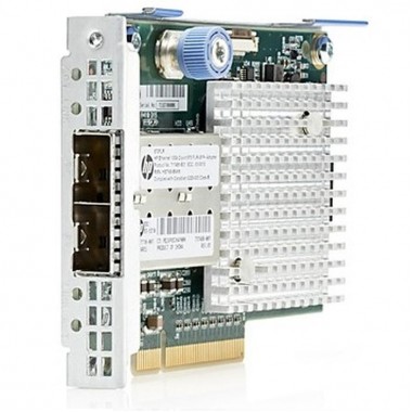 Сетевая карта HP Ethernet 10Gb 2-port 571FLR-SFP+ Adapter (728992-B21)