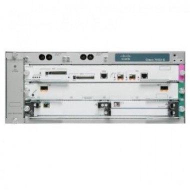 Маршрутизатор Cisco 7603S-RSP720C-P