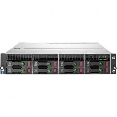 Сервер HP Proliant DL80 Gen9 E5-2603v3 (778640-B21)