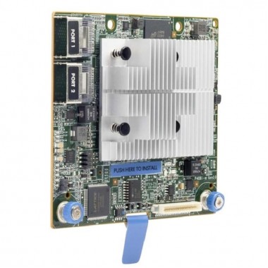 Контроллер HPE Smart Array P408i-a SR Gen10/2GB (804331-B21)