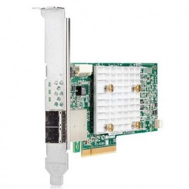 Контроллер HPE Smart Array P408e-p SR Gen10/4GB (804405-B21)