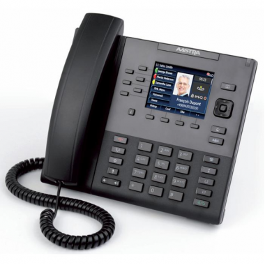 Телефон Aastra terminal 6867i w/o AC adapter
