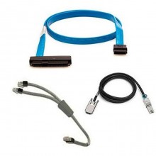Кабель HPE DL380 Gen10 Mini SAS 3POS Cable Kit(826709-B21)