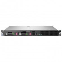 Сервер HP Proliant DL20 Gen9 G4400 (829889-B21)