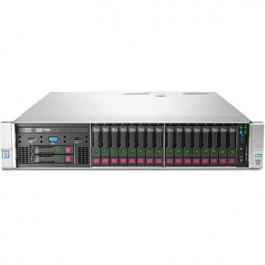 Сервер Proliant DL560 Gen9 E5-4610v4 (830071-B21)