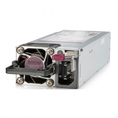 Блок питания HPE Hot Plug Redundant Power Supply Flex Slot Platinum Low Halogen 800W Option Kit for DL360/380/560 Gen10(865414-B21)