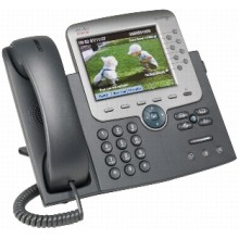 IP-телефон Cisco CP-7975G-CTS=