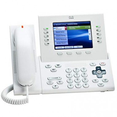 IP-телефон Cisco CP-9971-W-A-C-K9=