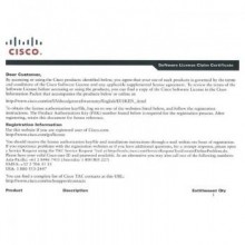 Лицензия Cisco A9K-9001-AIP-LIC=