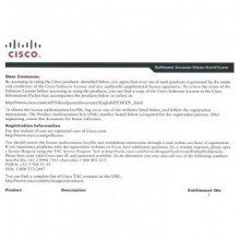 Лицензия Cisco A9K-LI-LIC