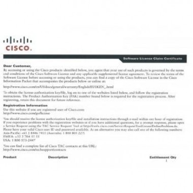 Лицензия Cisco ASA-AC-E-5525=