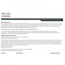 Лицензия Cisco ASA-CSC10-100-250