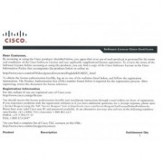 Лицензия Cisco ASA-CSC10-100P-1Y