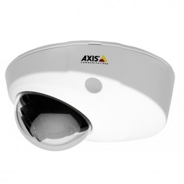 Купольная IP камера AXIS P3904-R M12